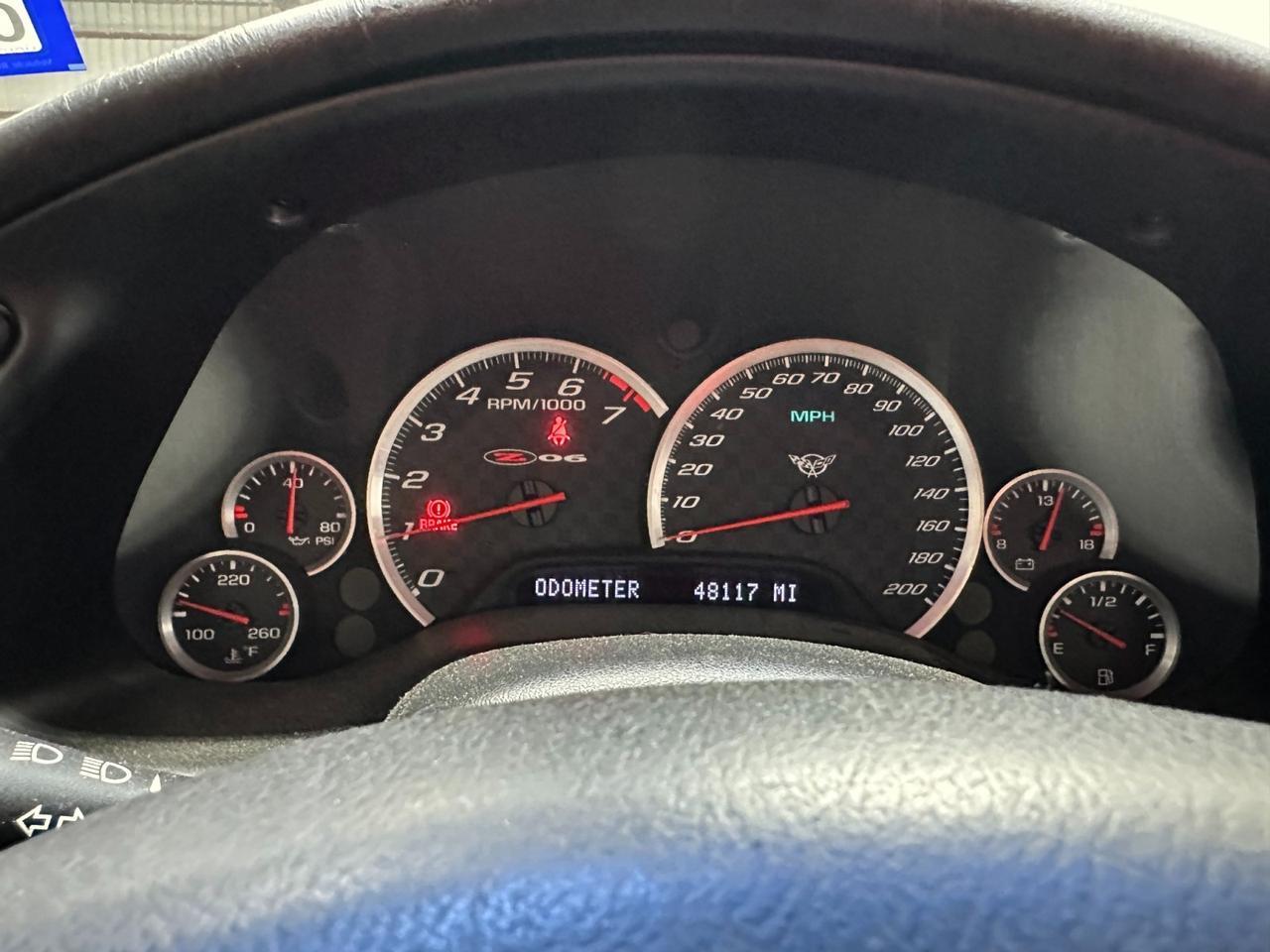 2002 Chevrolet Corvette Z06 Houston TX