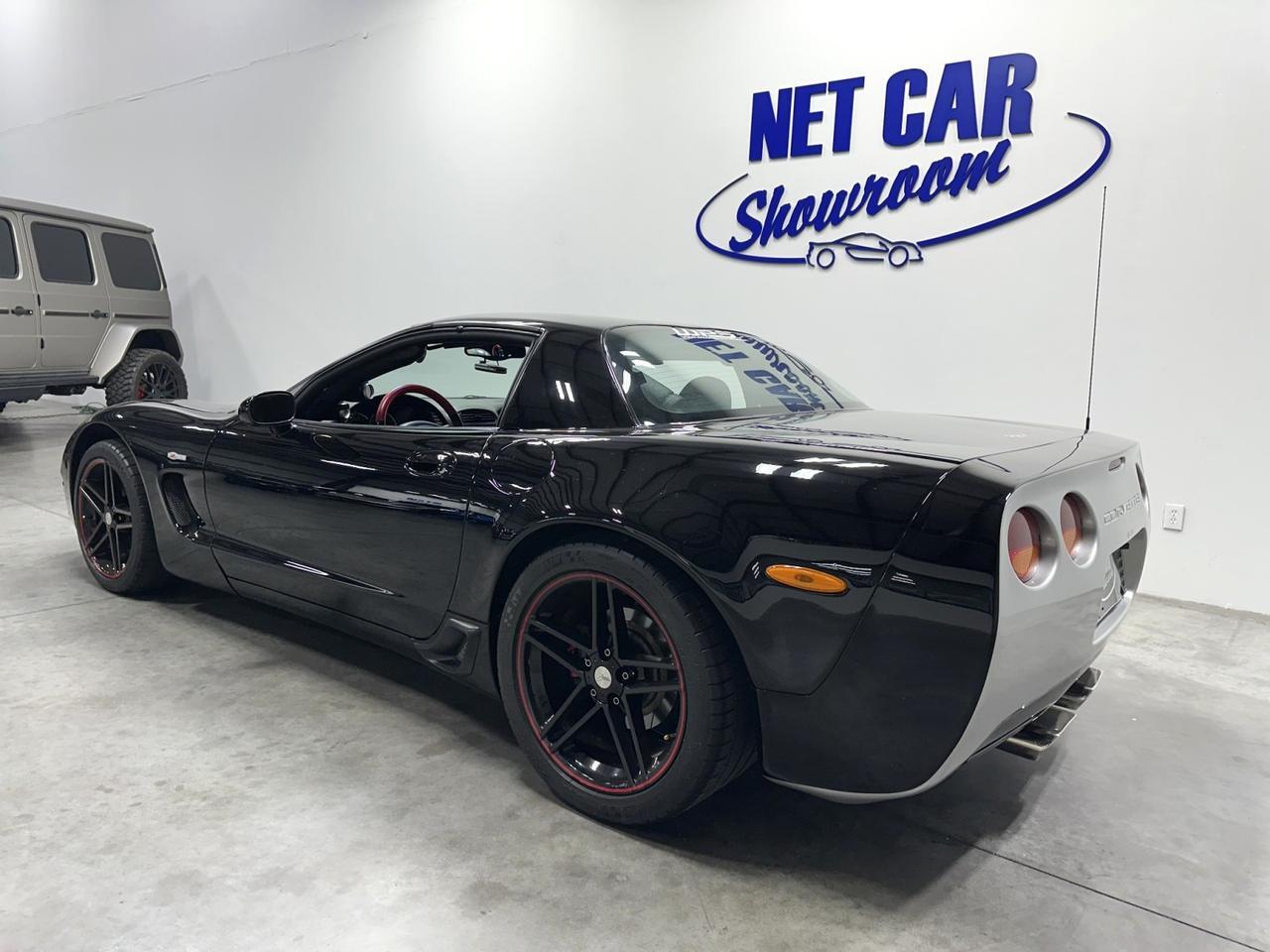 2002 Chevrolet Corvette Z06 Houston TX