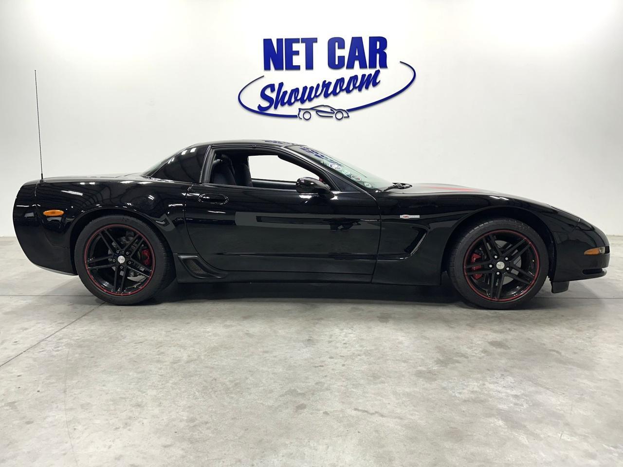 2002 Chevrolet Corvette Z06 Houston TX