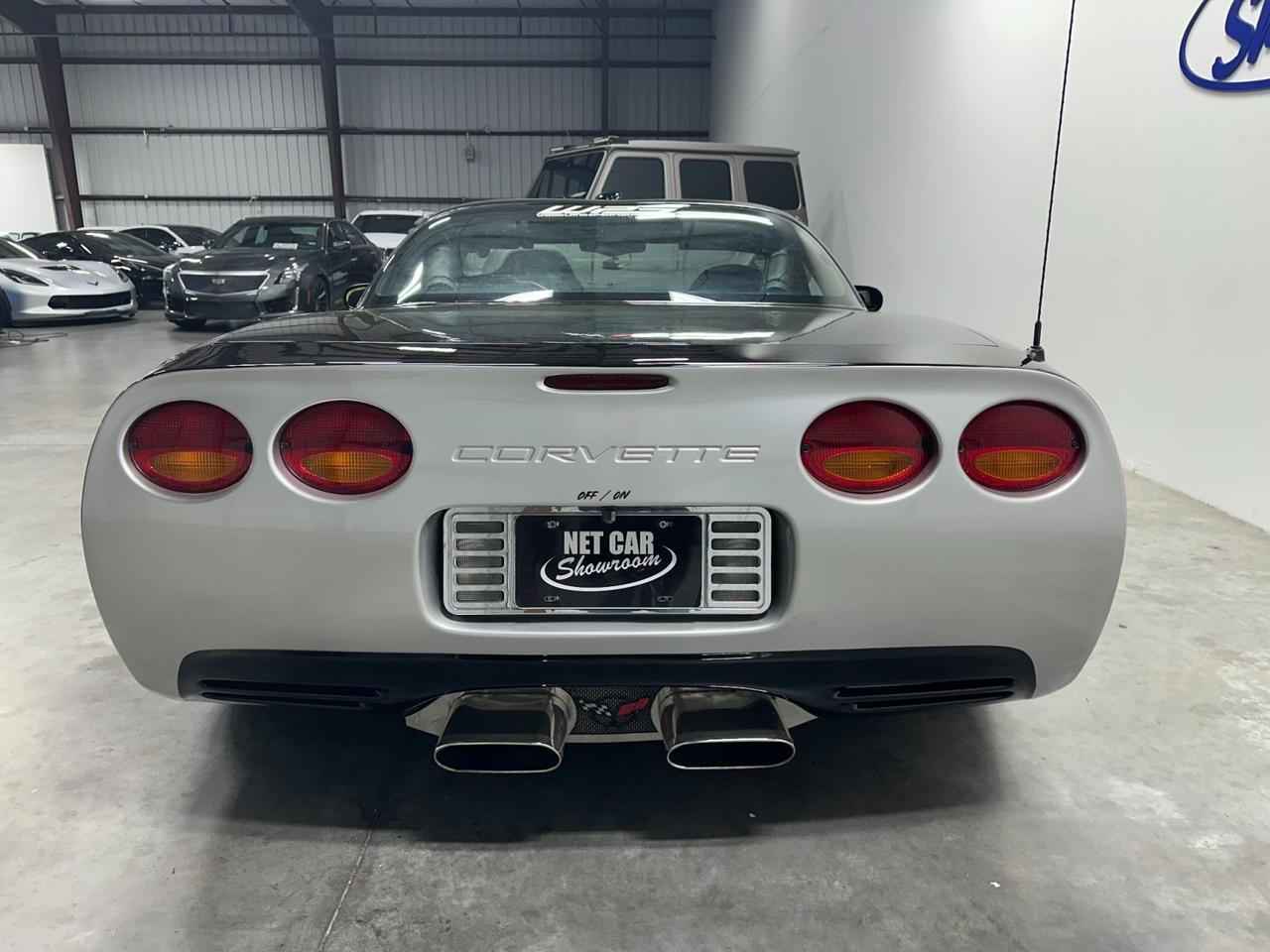 2002 Chevrolet Corvette Z06 Houston TX