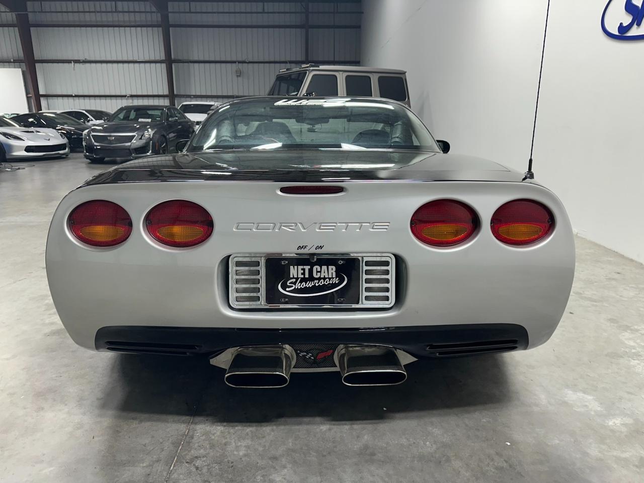 2002 Chevrolet Corvette Z06 Houston TX