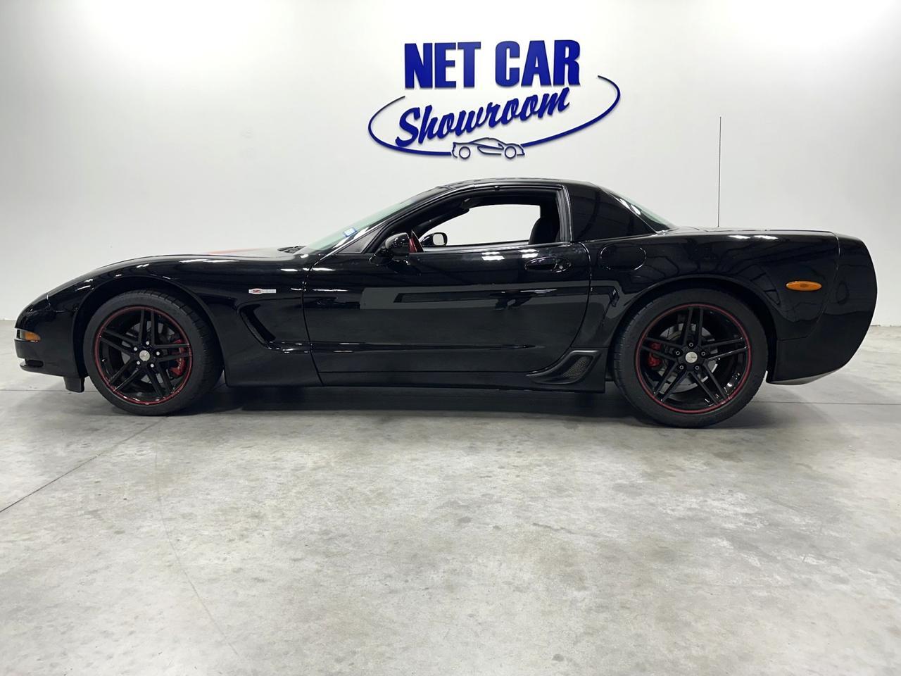 2002 Chevrolet Corvette Z06 Houston TX