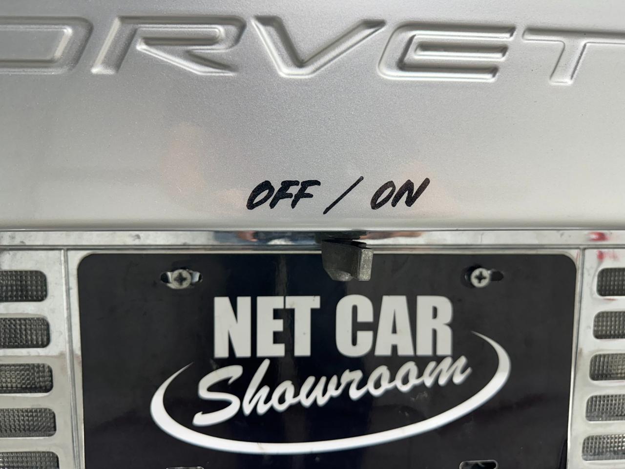 2002 Chevrolet Corvette Z06 Houston TX