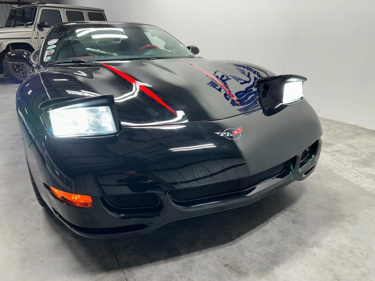 2002 Chevrolet Corvette Z06 Houston TX