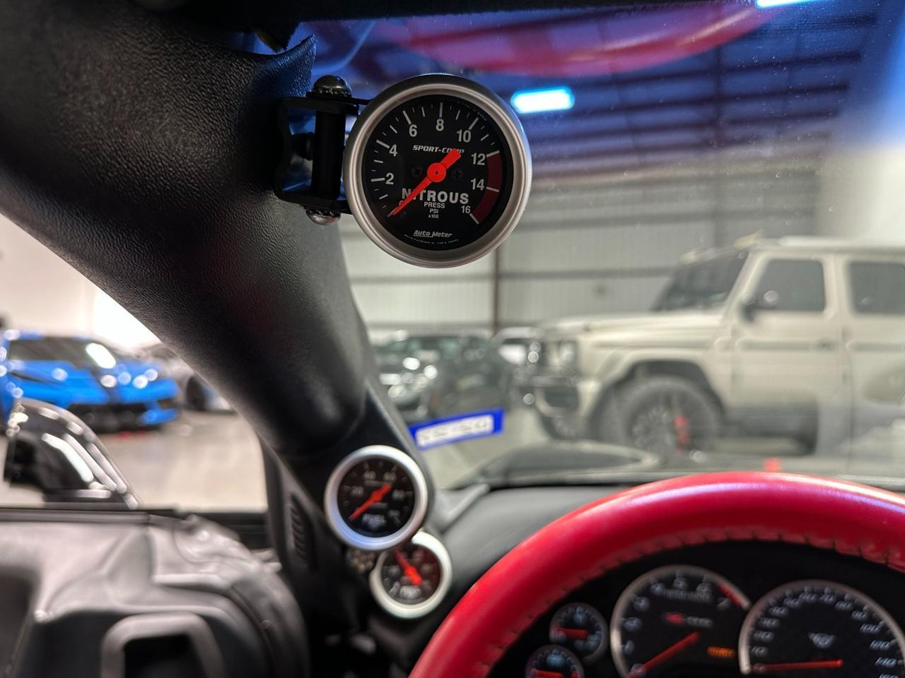 2002 Chevrolet Corvette Z06 Houston TX