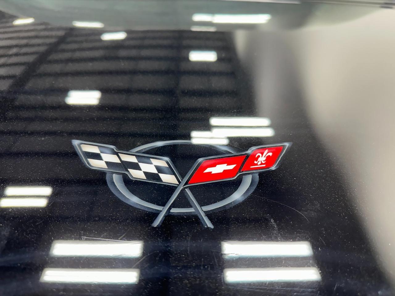 2002 Chevrolet Corvette Z06 Houston TX