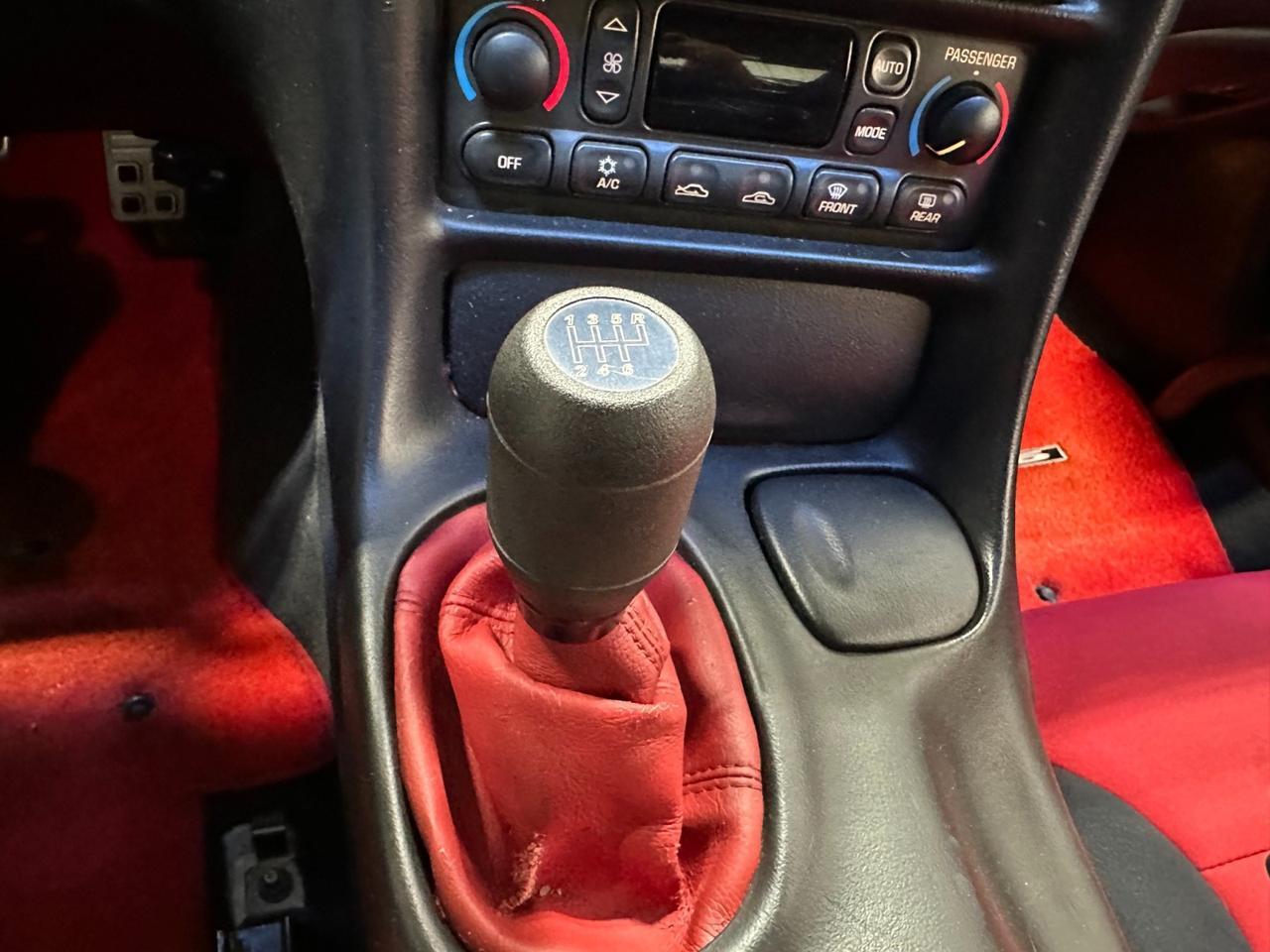 2002 Chevrolet Corvette Z06 Houston TX