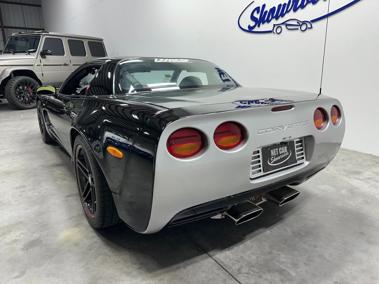 2002 Chevrolet Corvette Z06 Houston TX