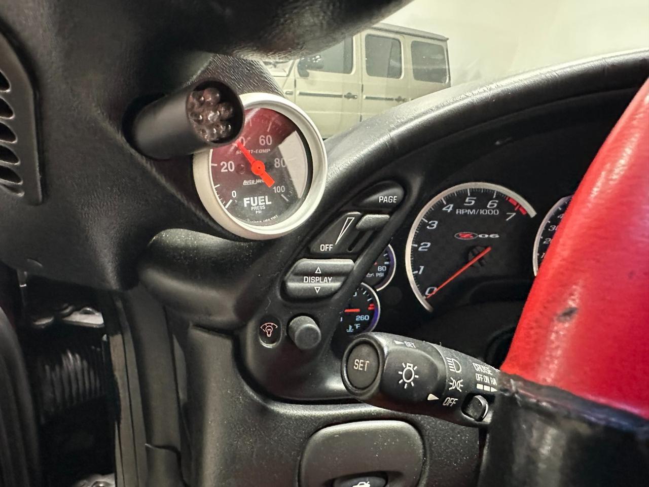 2002 Chevrolet Corvette Z06 Houston TX