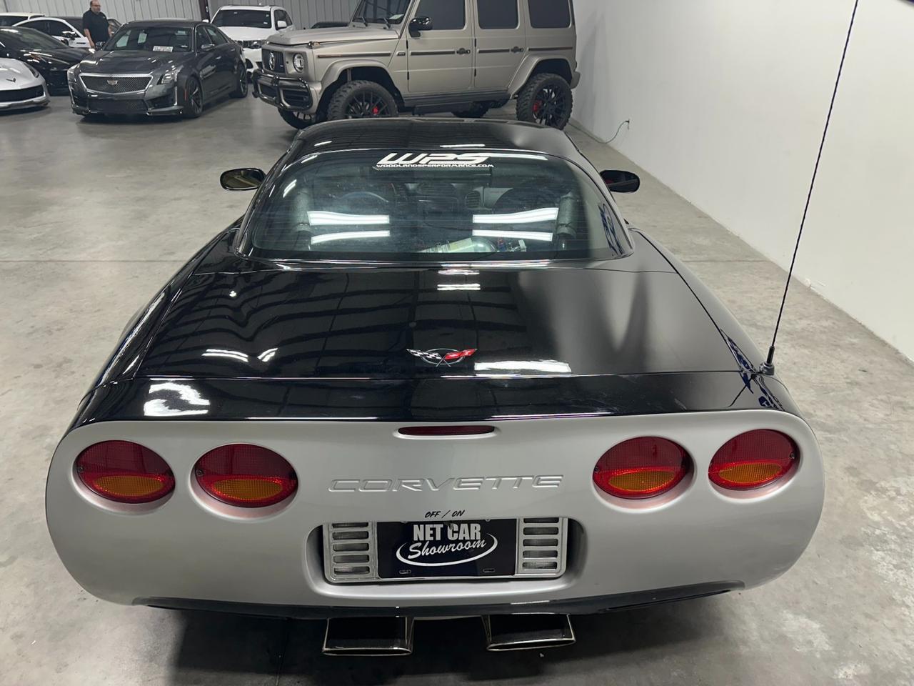 2002 Chevrolet Corvette Z06 Houston TX