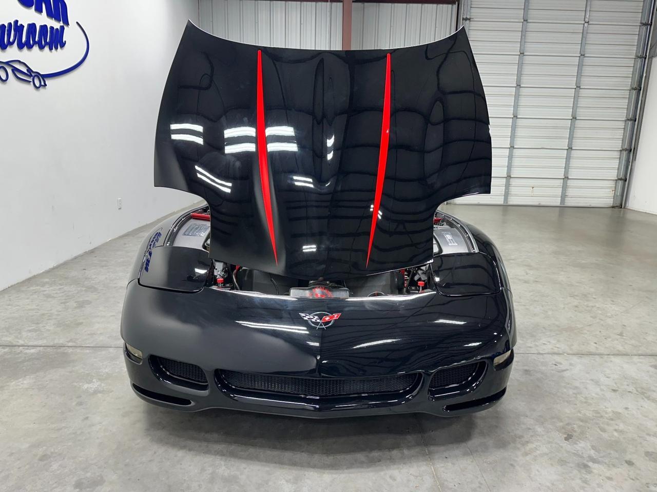 2002 Chevrolet Corvette Z06 Houston TX