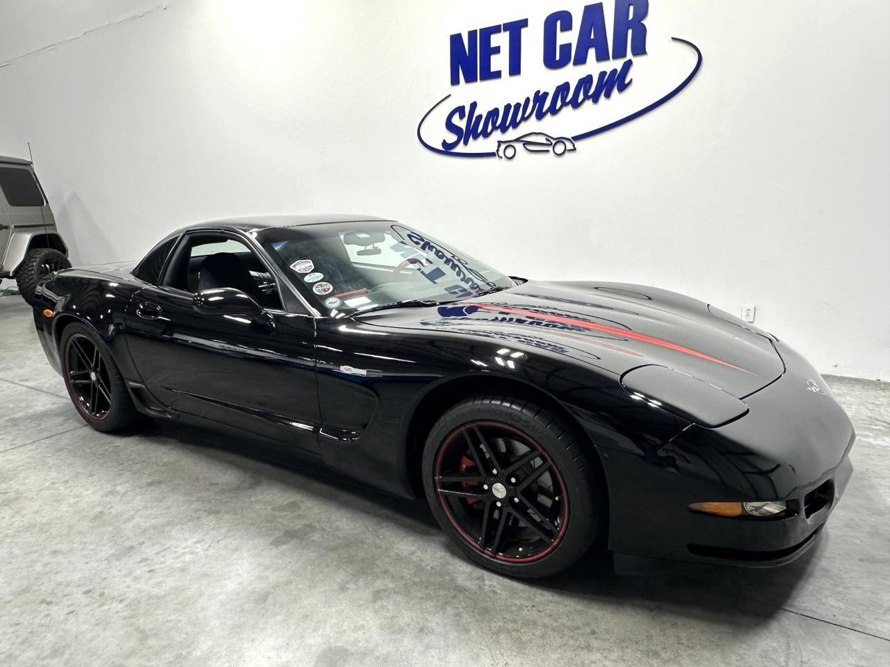 2002 Chevrolet Corvette Z06 Houston TX