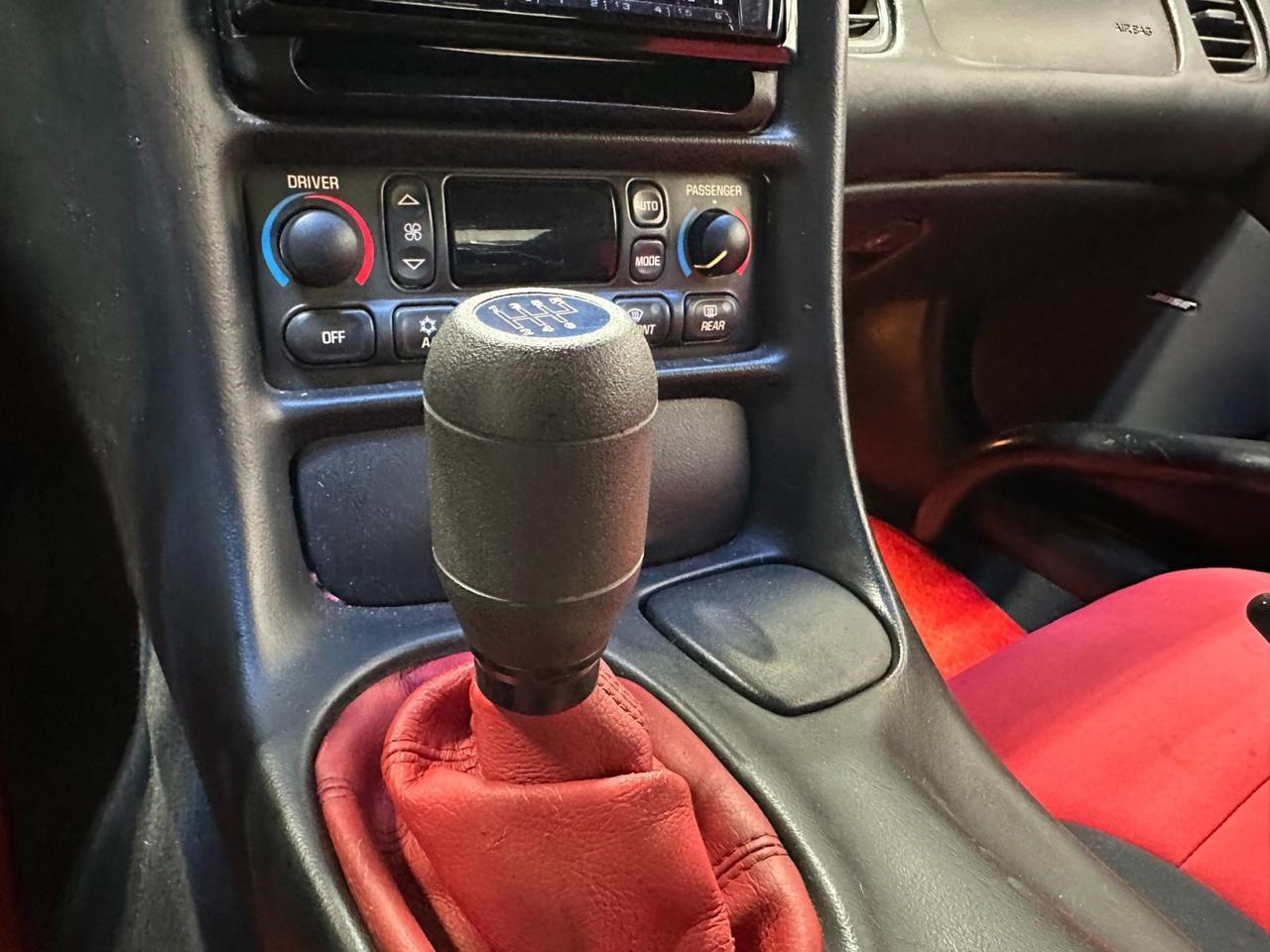 2002 Chevrolet Corvette Z06 Houston TX