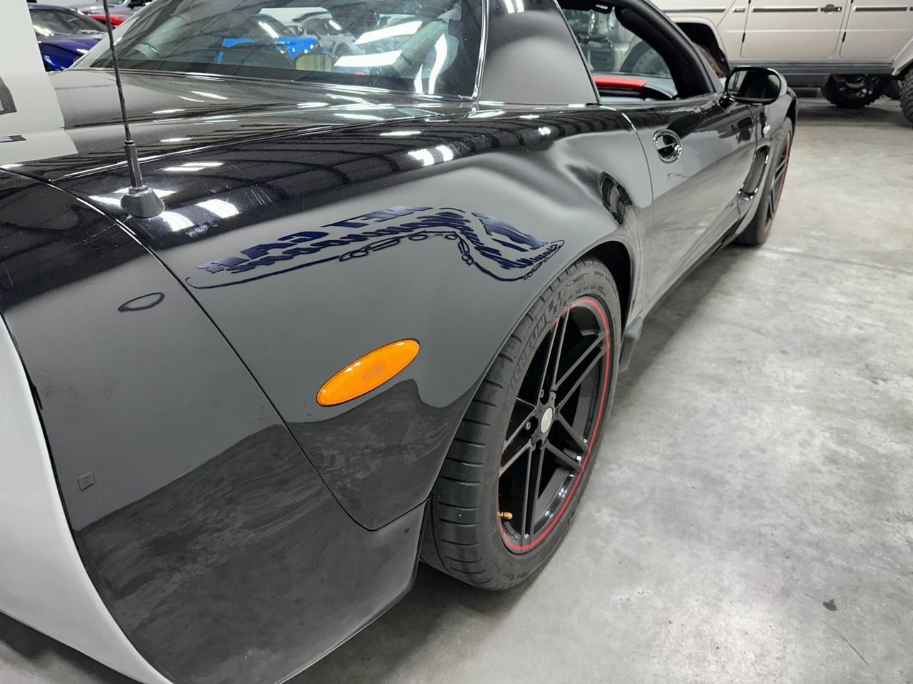 2002 Chevrolet Corvette Z06 Houston TX