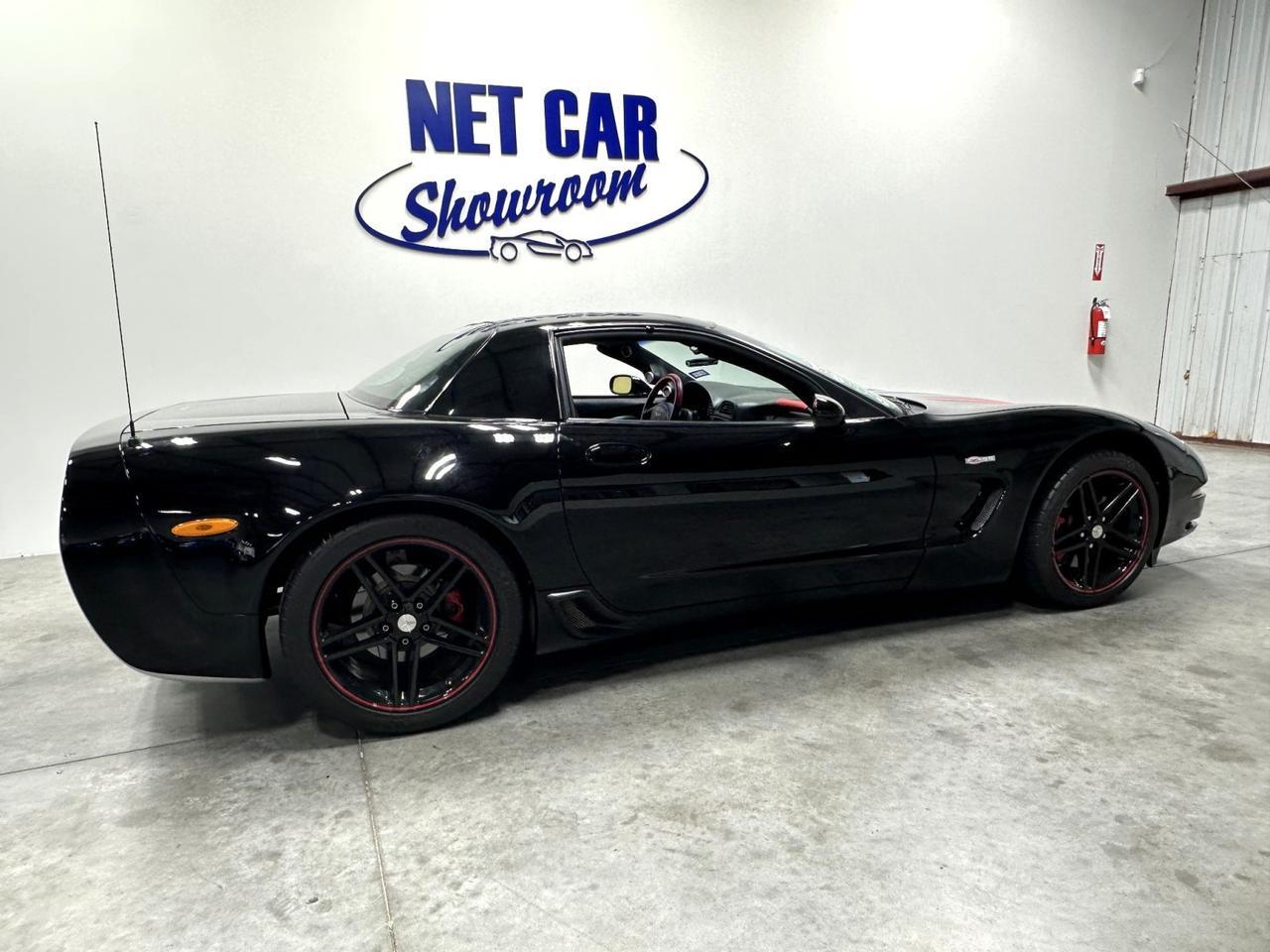 2002 Chevrolet Corvette Z06 Houston TX