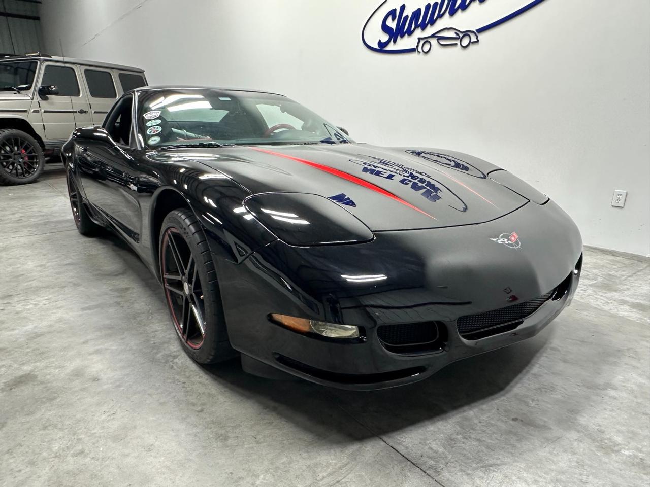 2002 Chevrolet Corvette Z06 Houston TX
