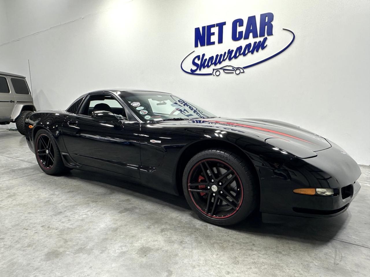 2002 Chevrolet Corvette Z06 Houston TX
