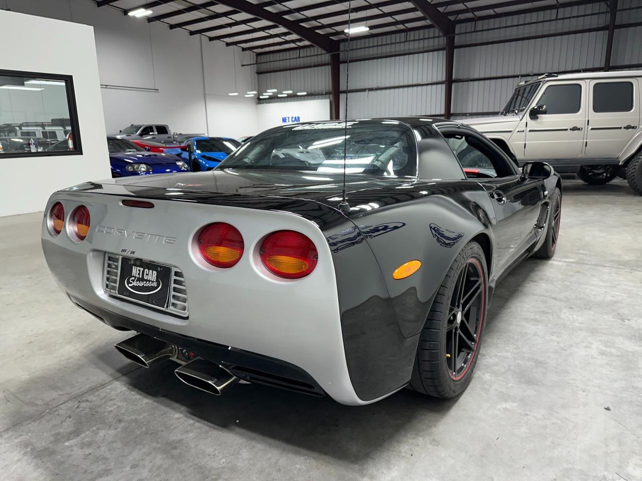 2002 Chevrolet Corvette Z06 Houston TX