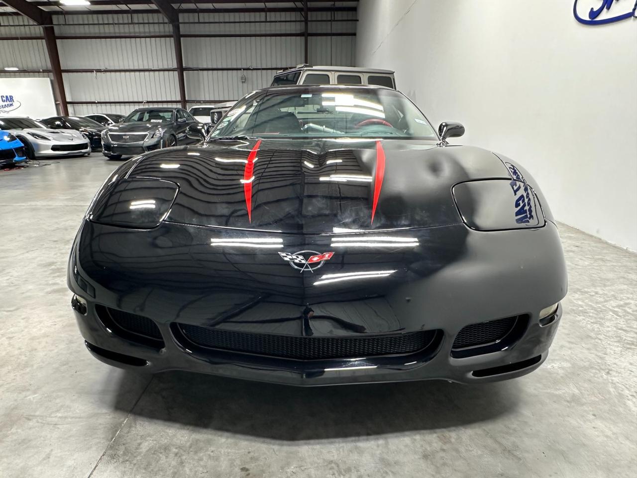 2002 Chevrolet Corvette Z06 Houston TX