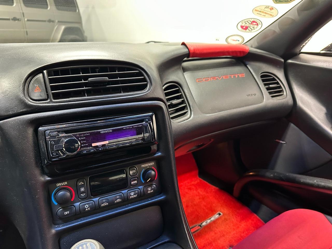 2002 Chevrolet Corvette Z06 Houston TX