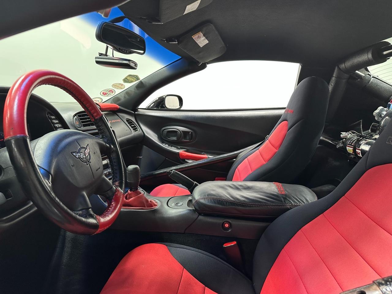 2002 Chevrolet Corvette Z06 Houston TX