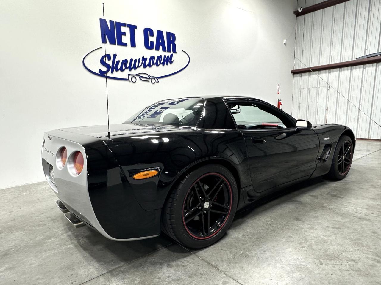 2002 Chevrolet Corvette Z06 Houston TX