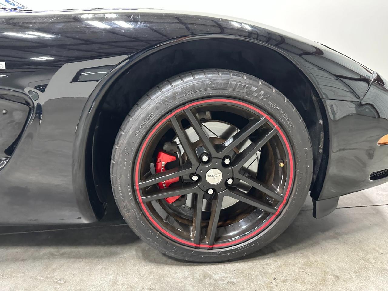 2002 Chevrolet Corvette Z06 Houston TX