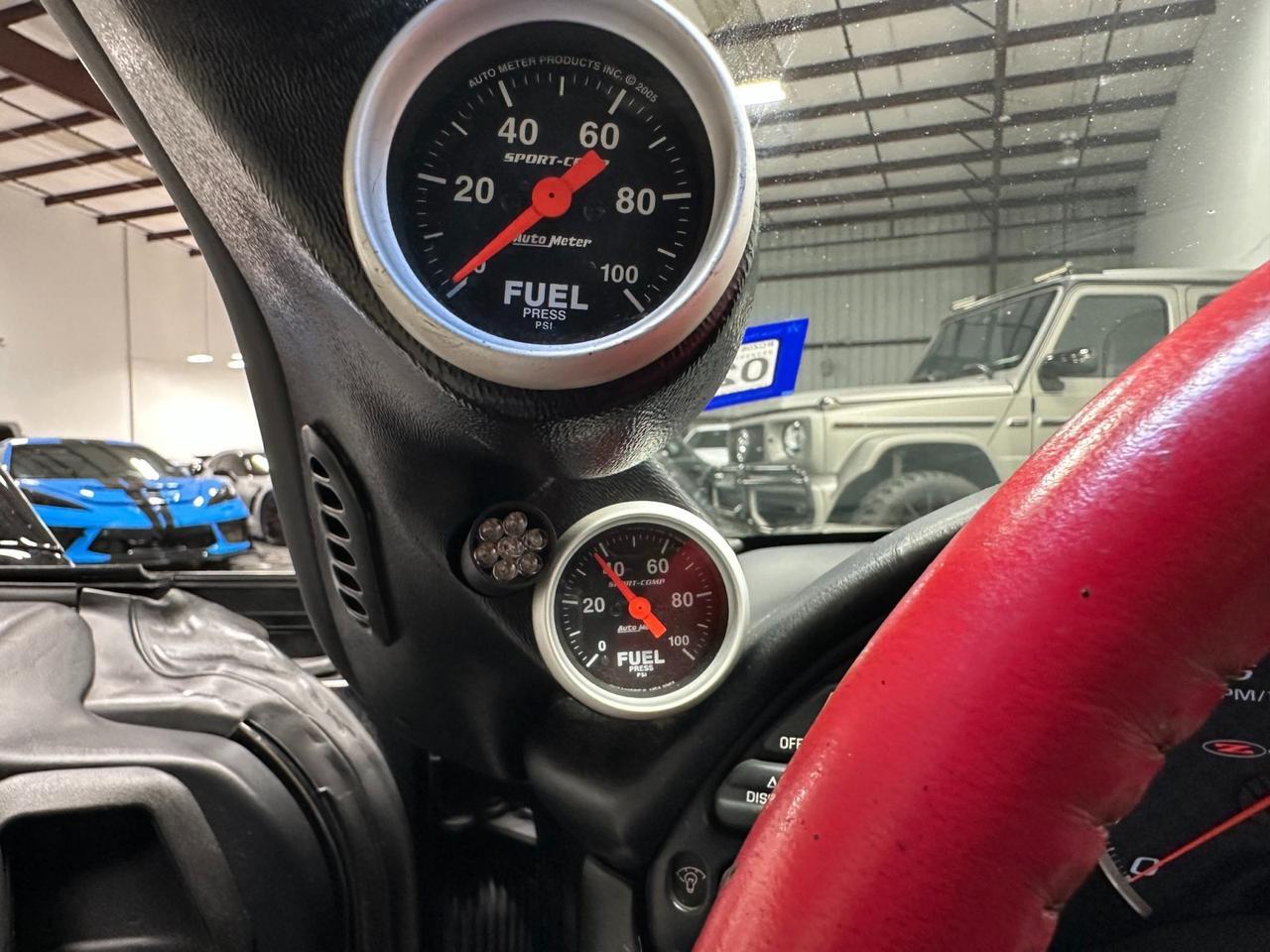 2002 Chevrolet Corvette Z06 Houston TX