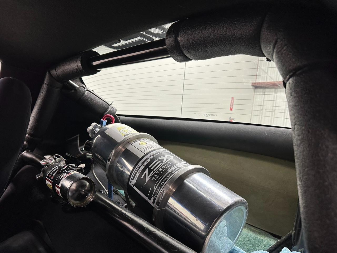 2002 Chevrolet Corvette Z06 Houston TX