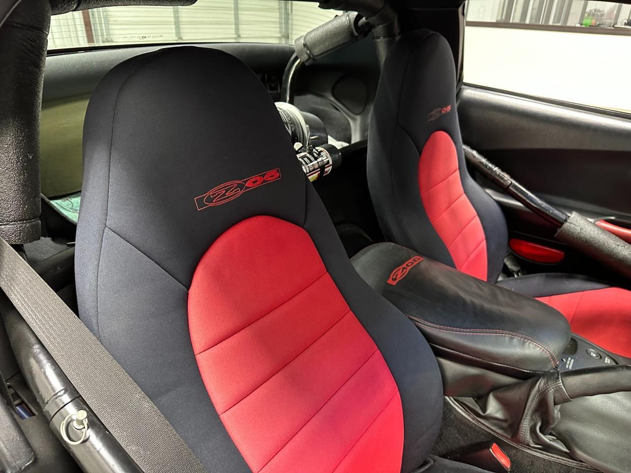 2002 Chevrolet Corvette Z06 Houston TX