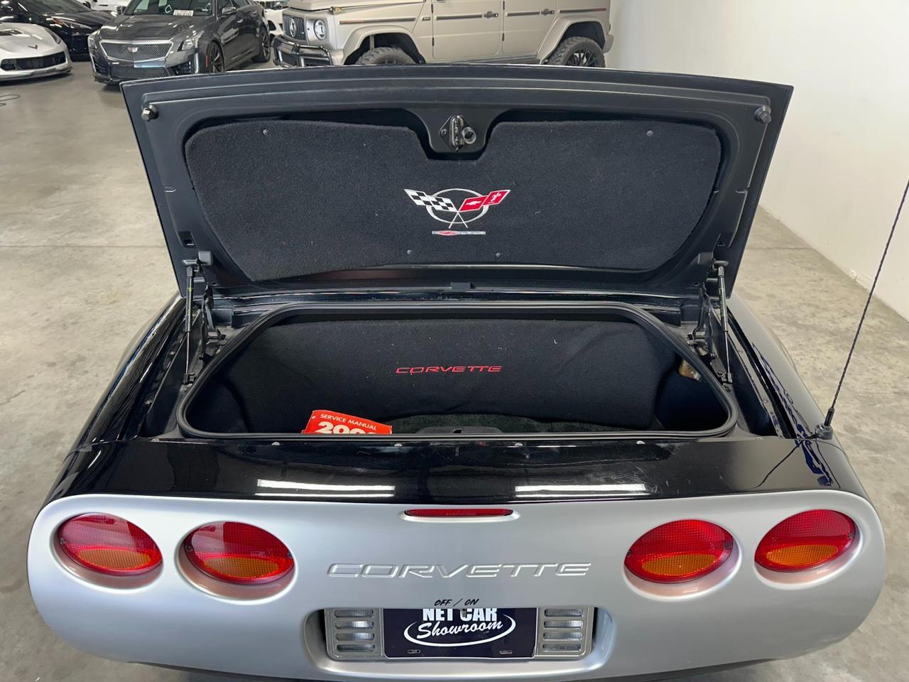 2002 Chevrolet Corvette Z06 Houston TX