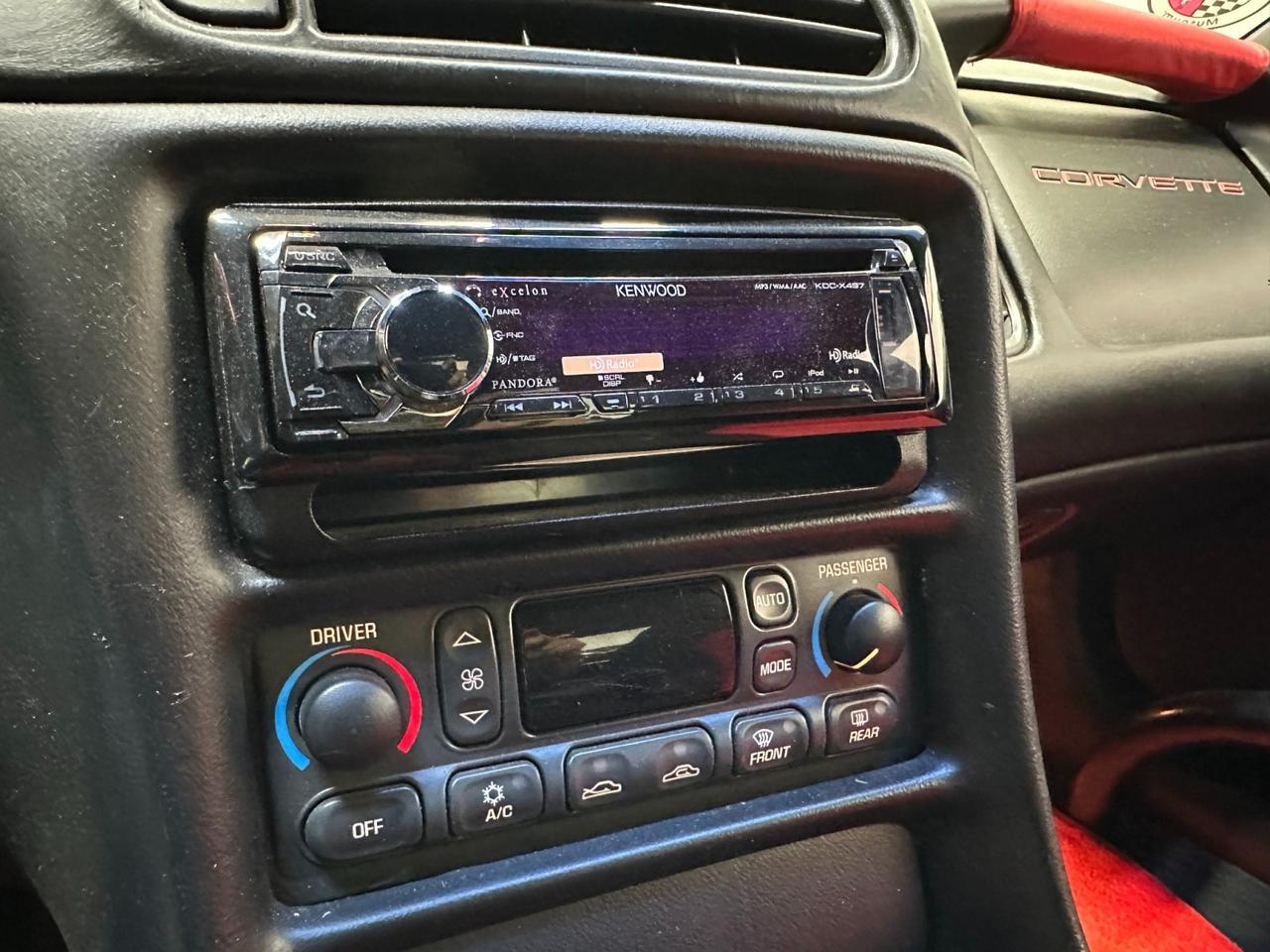 2002 Chevrolet Corvette Z06 Houston TX