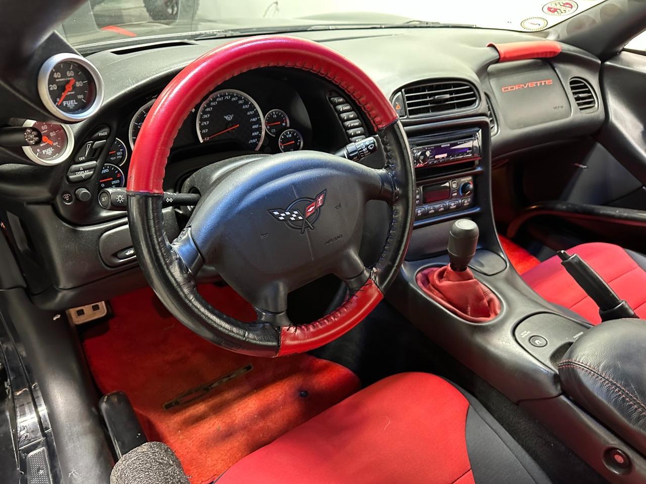 2002 Chevrolet Corvette Z06 Houston TX