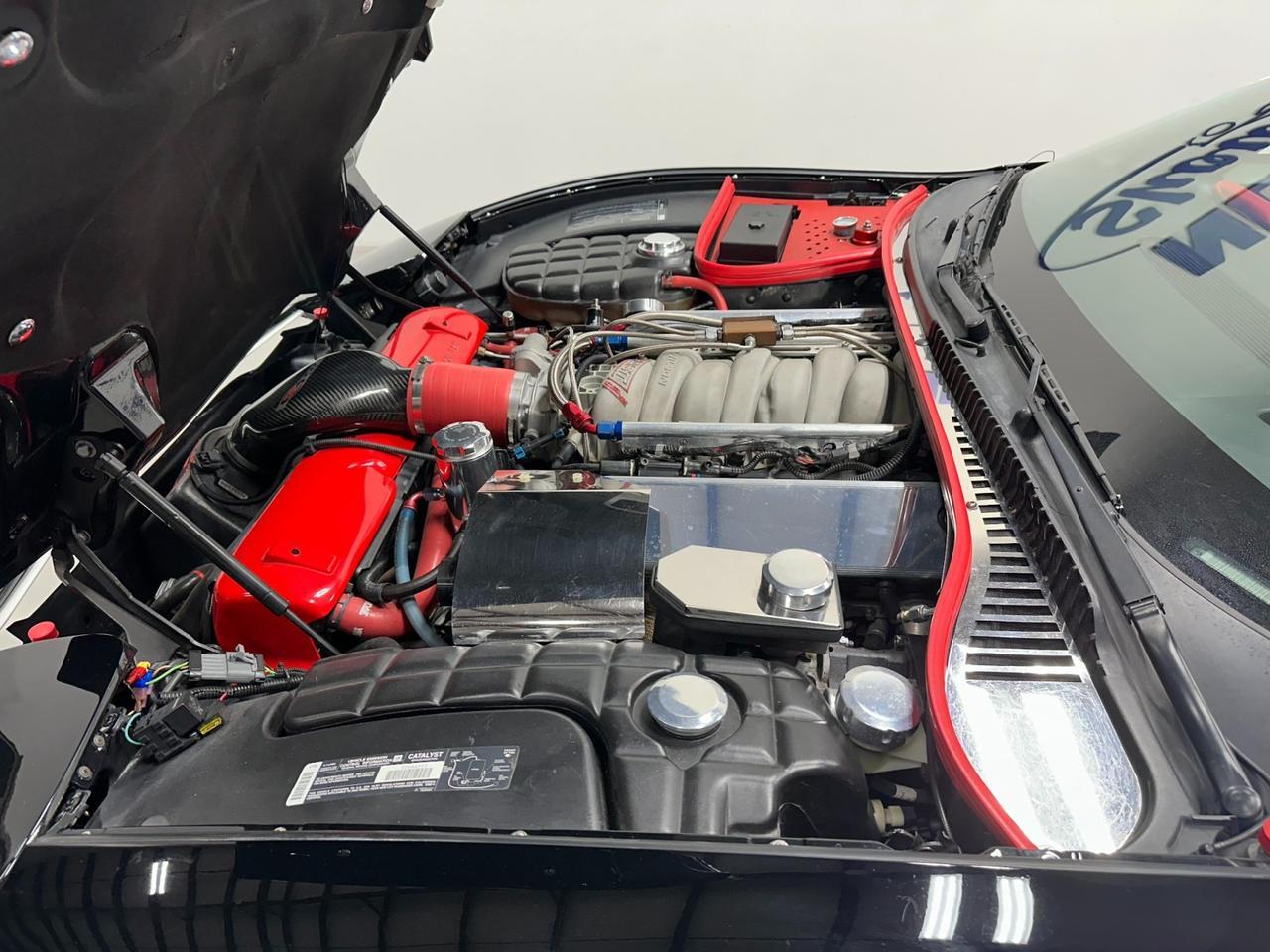 2002 Chevrolet Corvette Z06 Houston TX