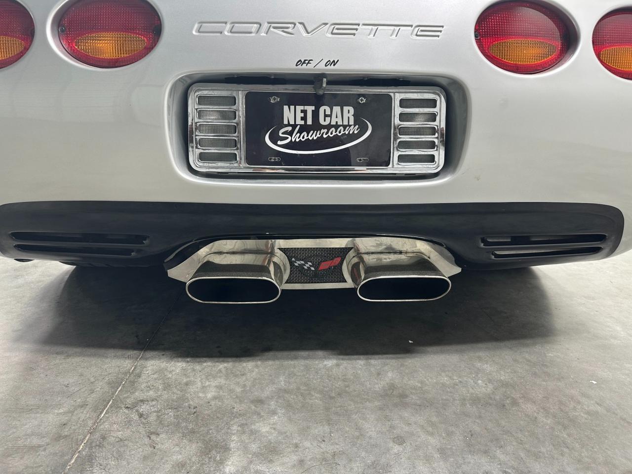 2002 Chevrolet Corvette Z06 Houston TX