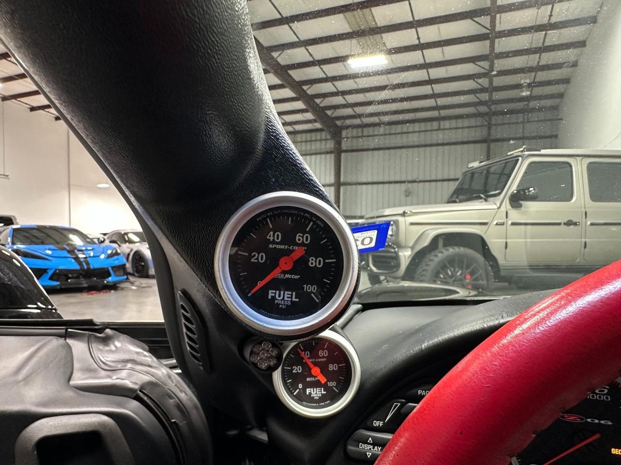 2002 Chevrolet Corvette Z06 Houston TX