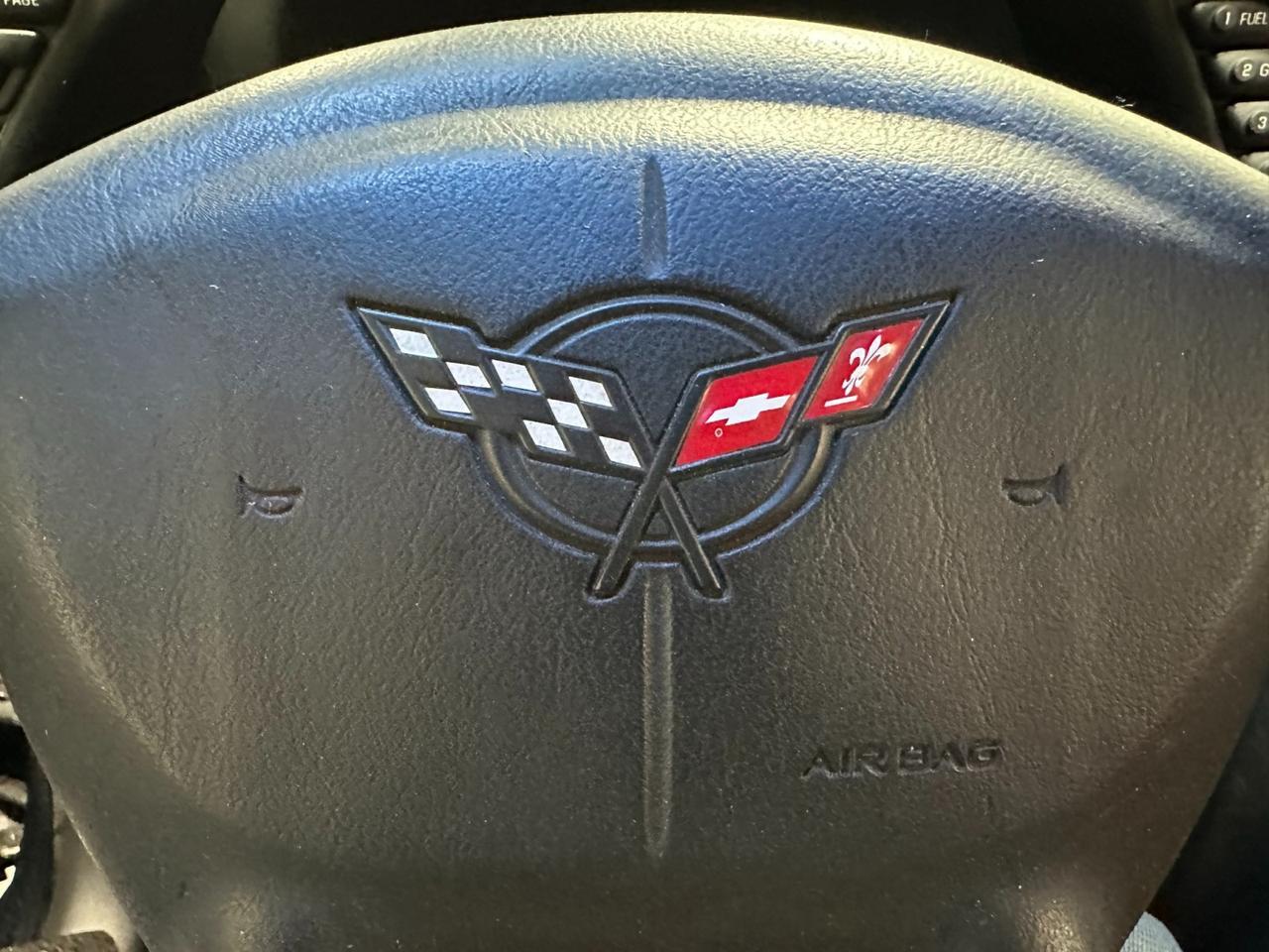 2002 Chevrolet Corvette Z06 Houston TX