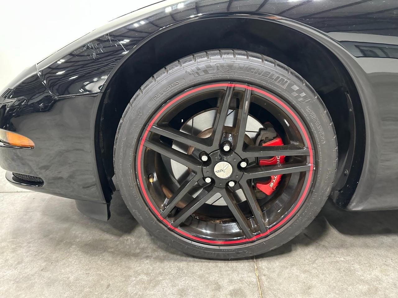 2002 Chevrolet Corvette Z06 Houston TX