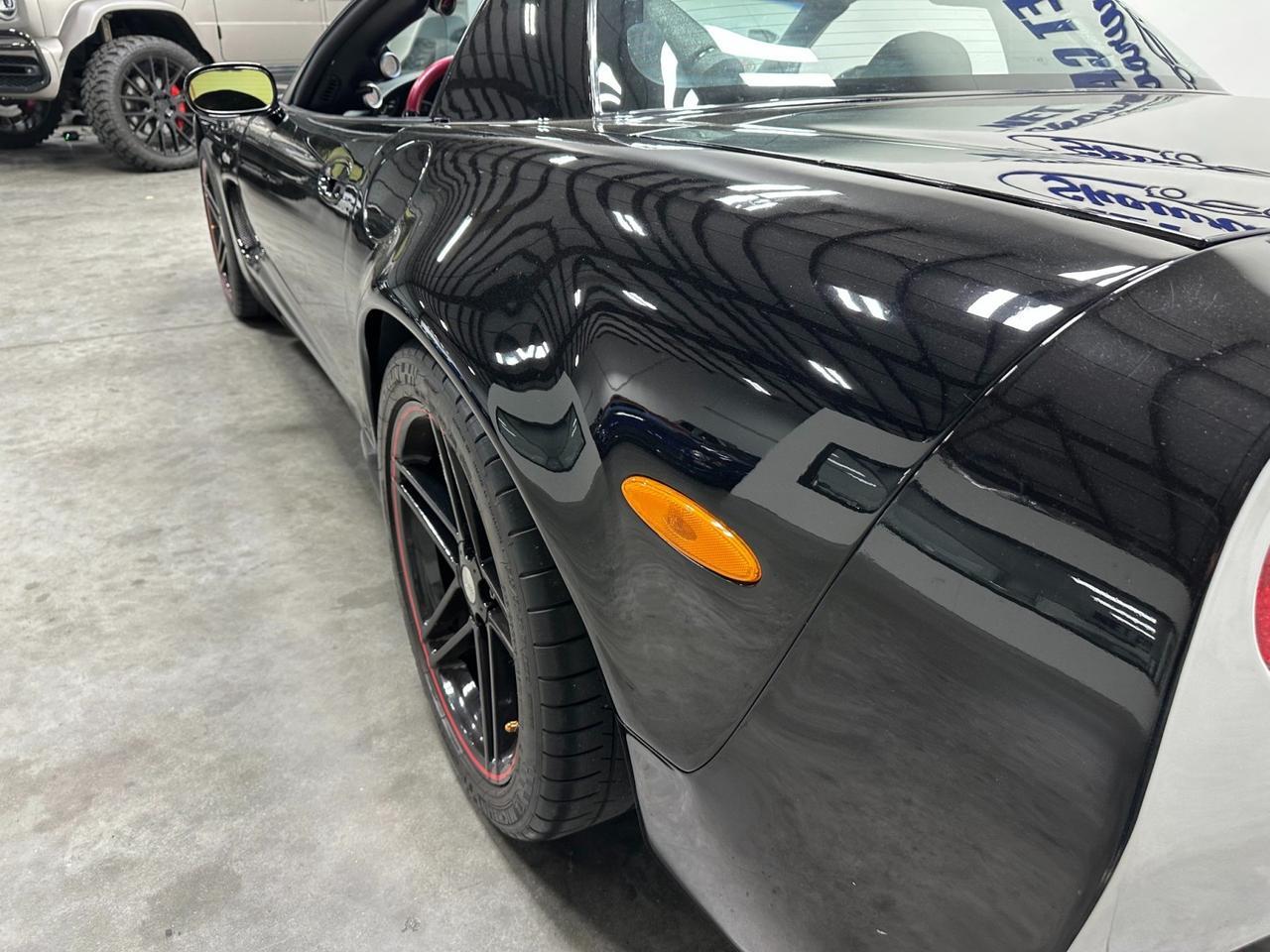 2002 Chevrolet Corvette Z06 Houston TX