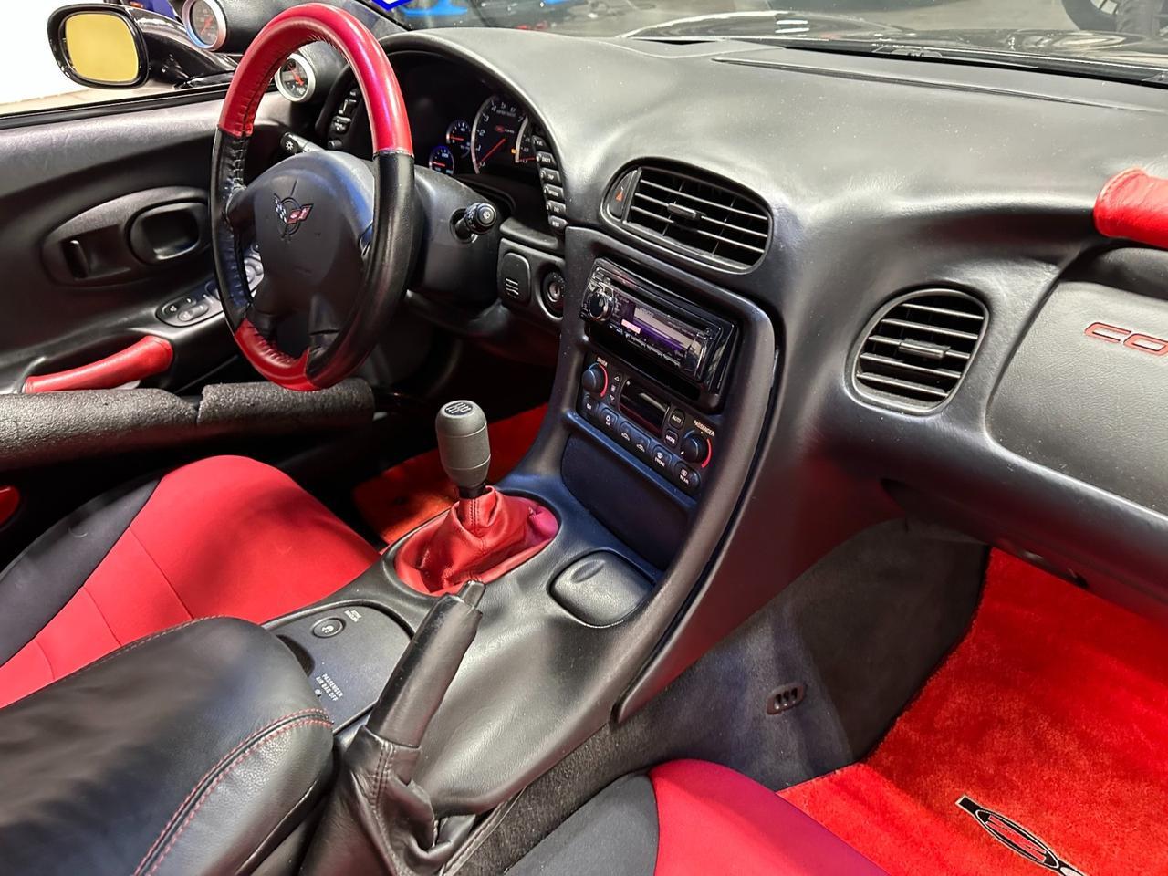 2002 Chevrolet Corvette Z06 Houston TX