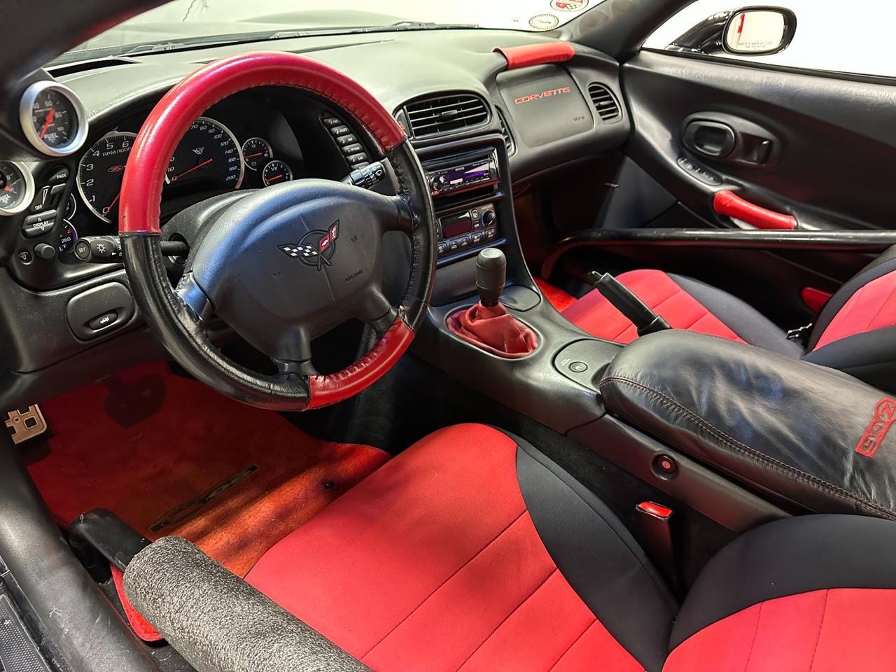 2002 Chevrolet Corvette Z06 Houston TX