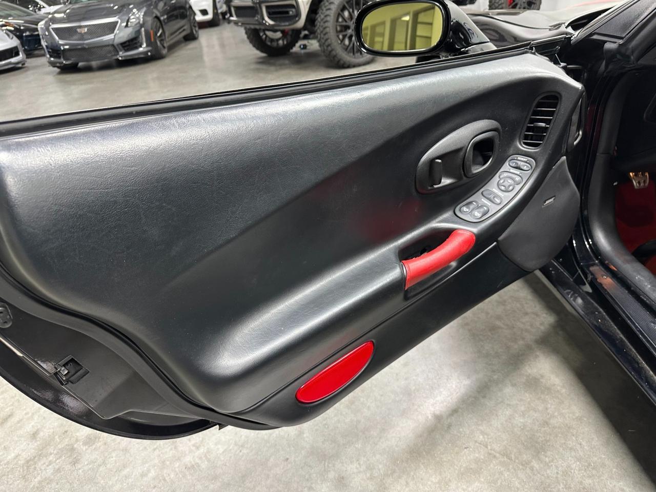 2002 Chevrolet Corvette Z06 Houston TX