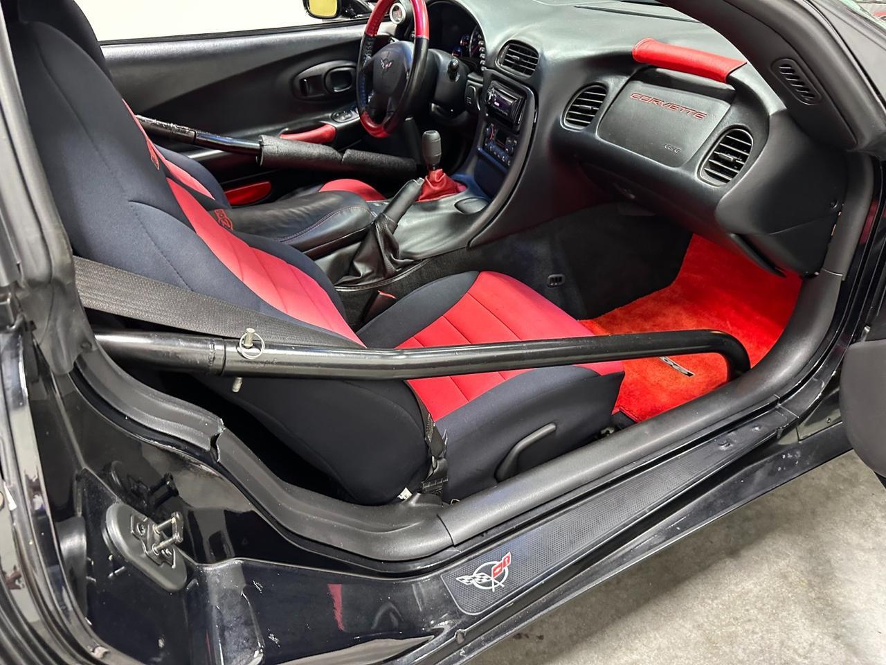 2002 Chevrolet Corvette Z06 Houston TX