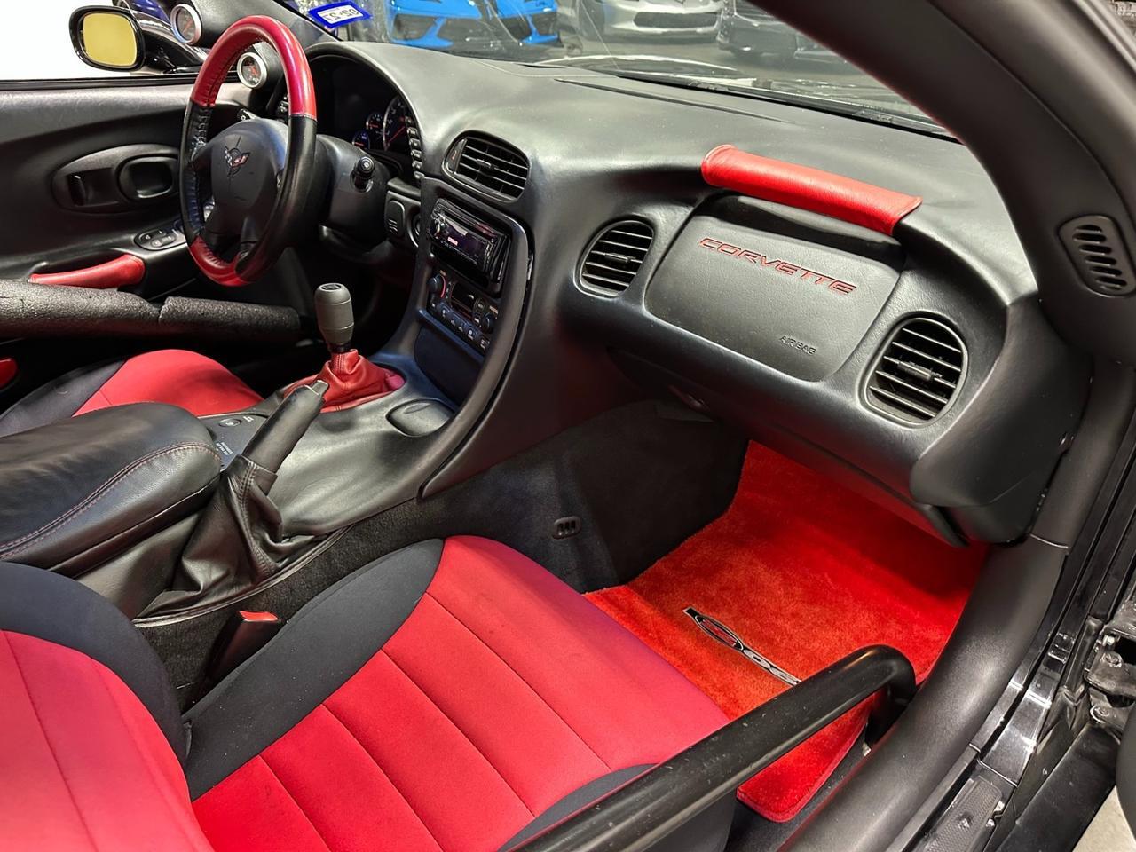 2002 Chevrolet Corvette Z06 Houston TX