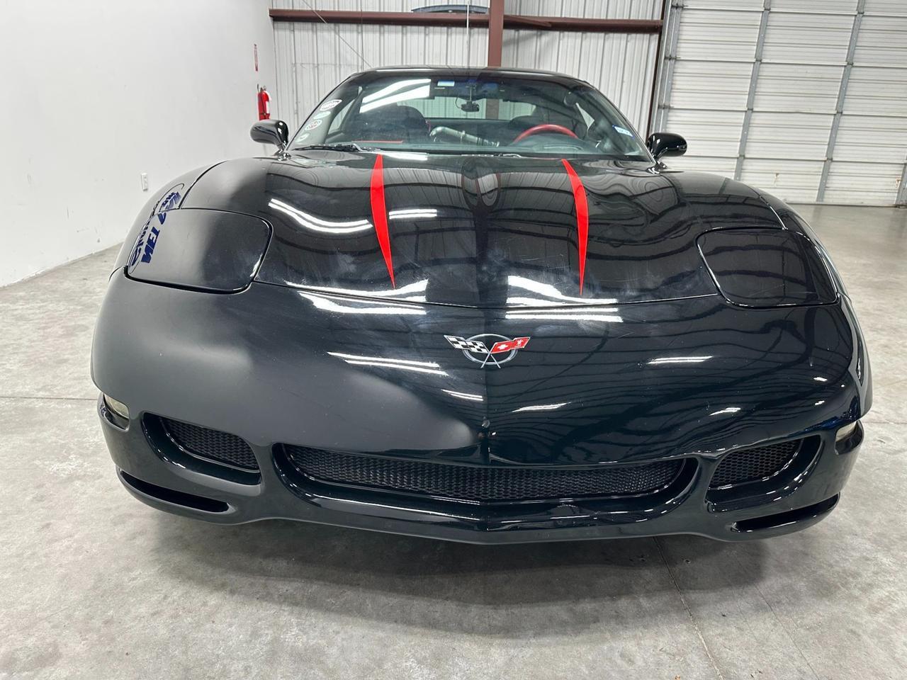2002 Chevrolet Corvette Z06 Houston TX