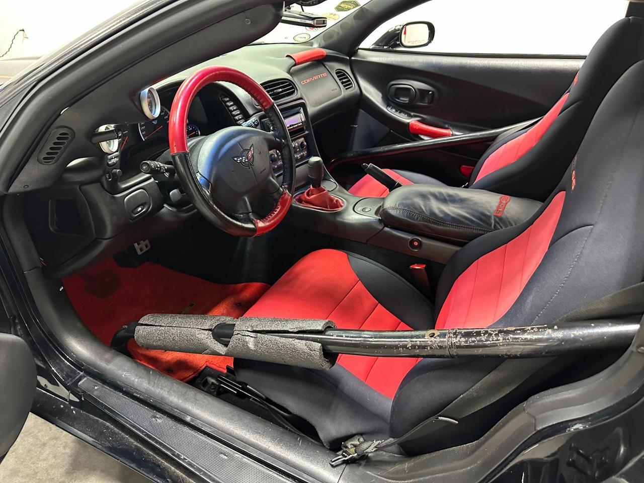 2002 Chevrolet Corvette Z06 Houston TX