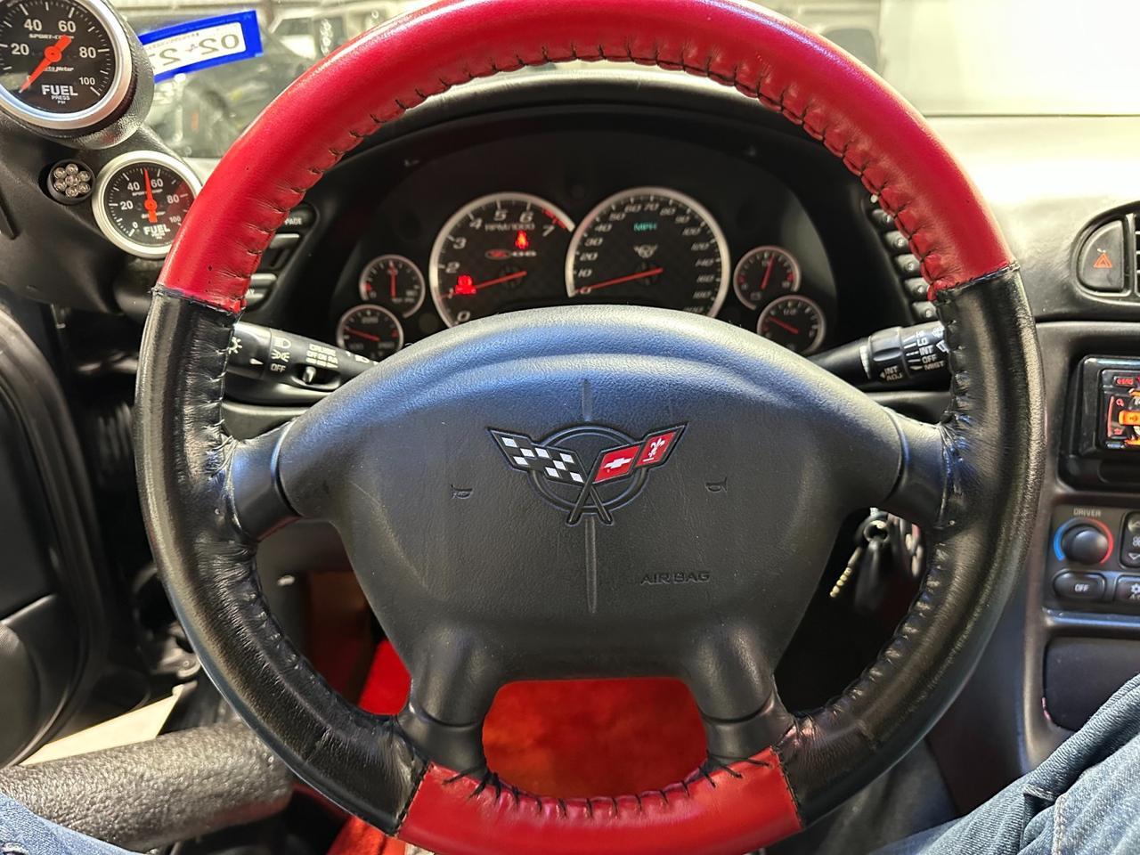 2002 Chevrolet Corvette Z06 Houston TX