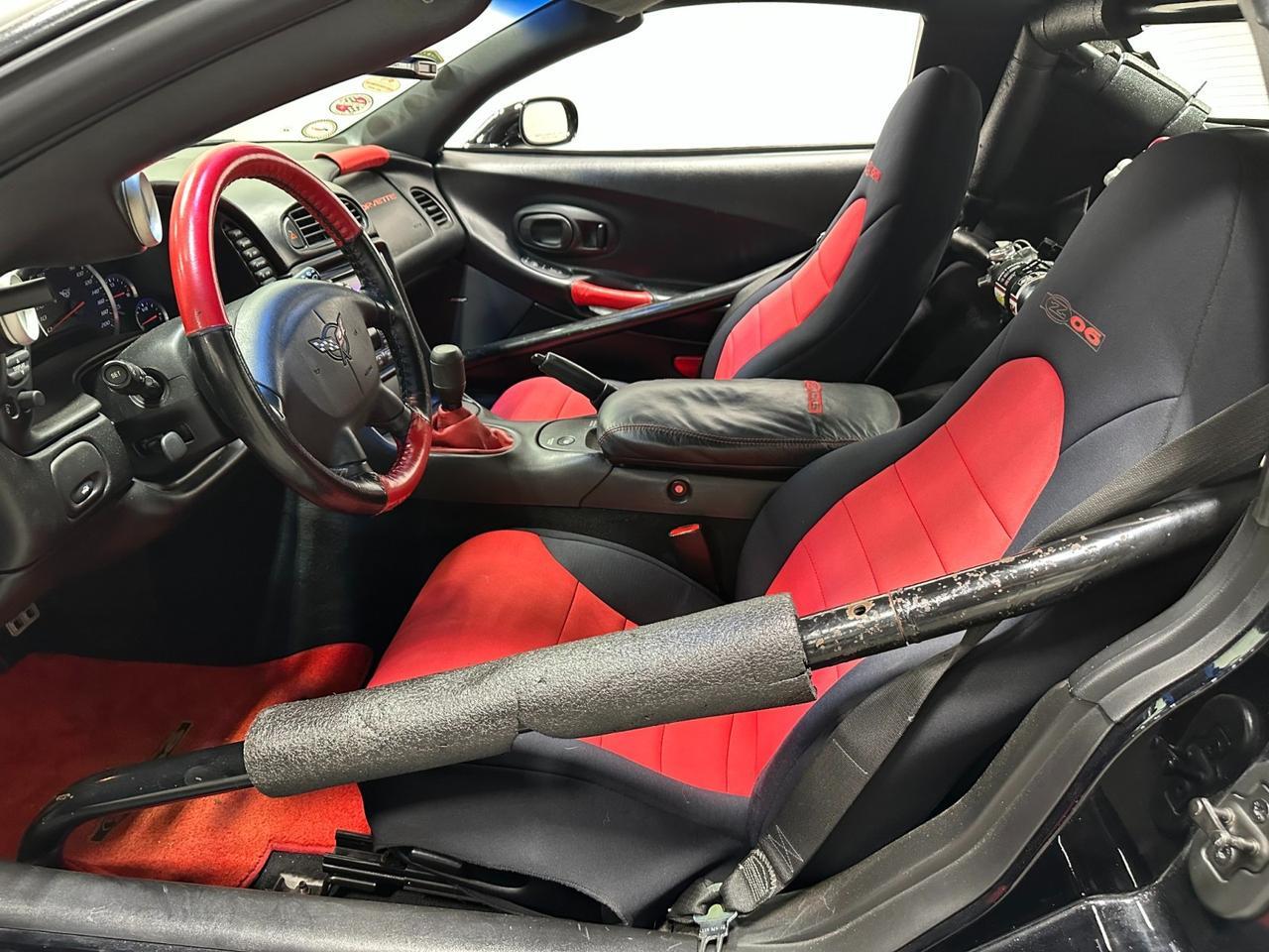 2002 Chevrolet Corvette Z06 Houston TX