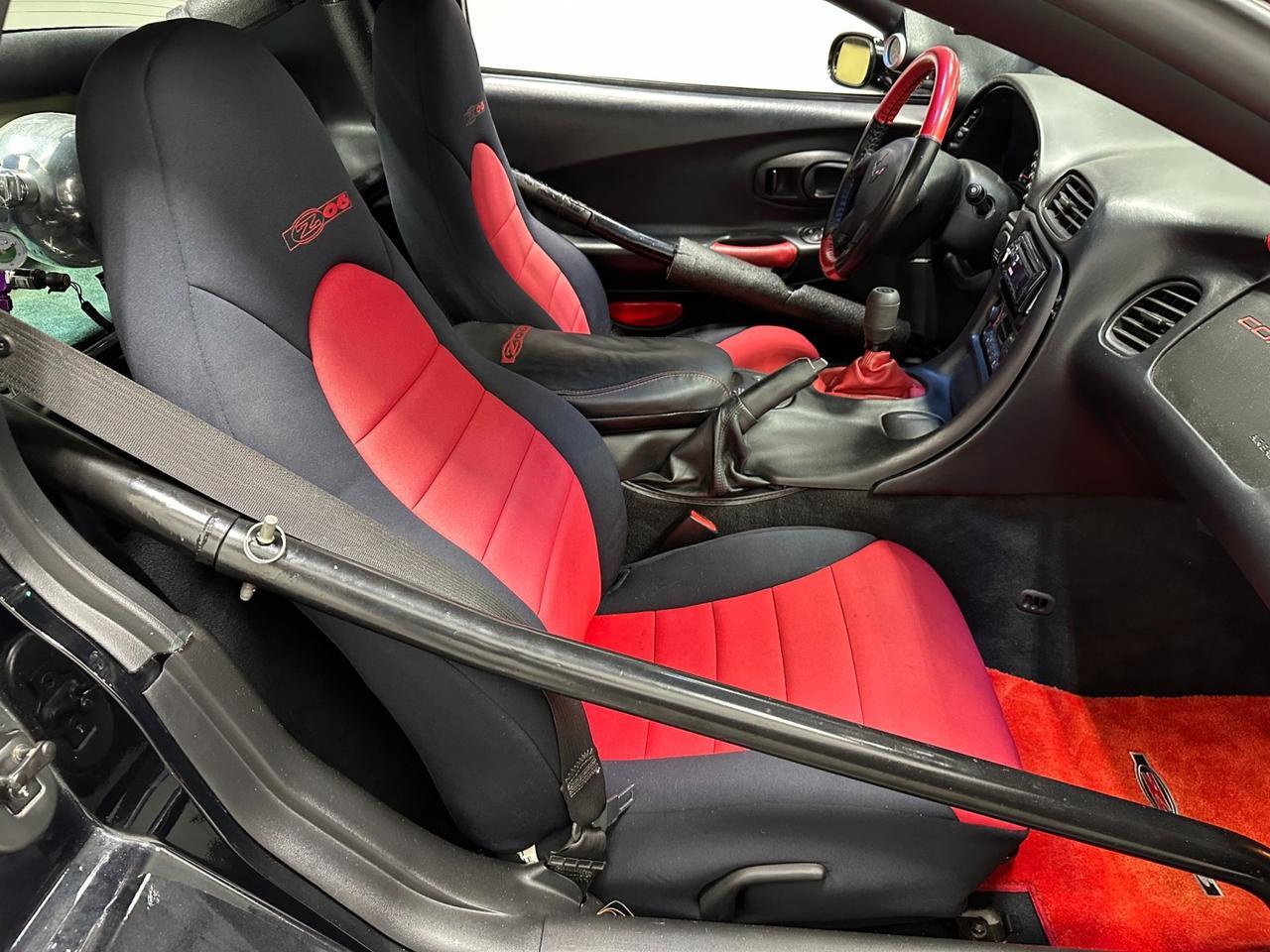 2002 Chevrolet Corvette Z06 Houston TX