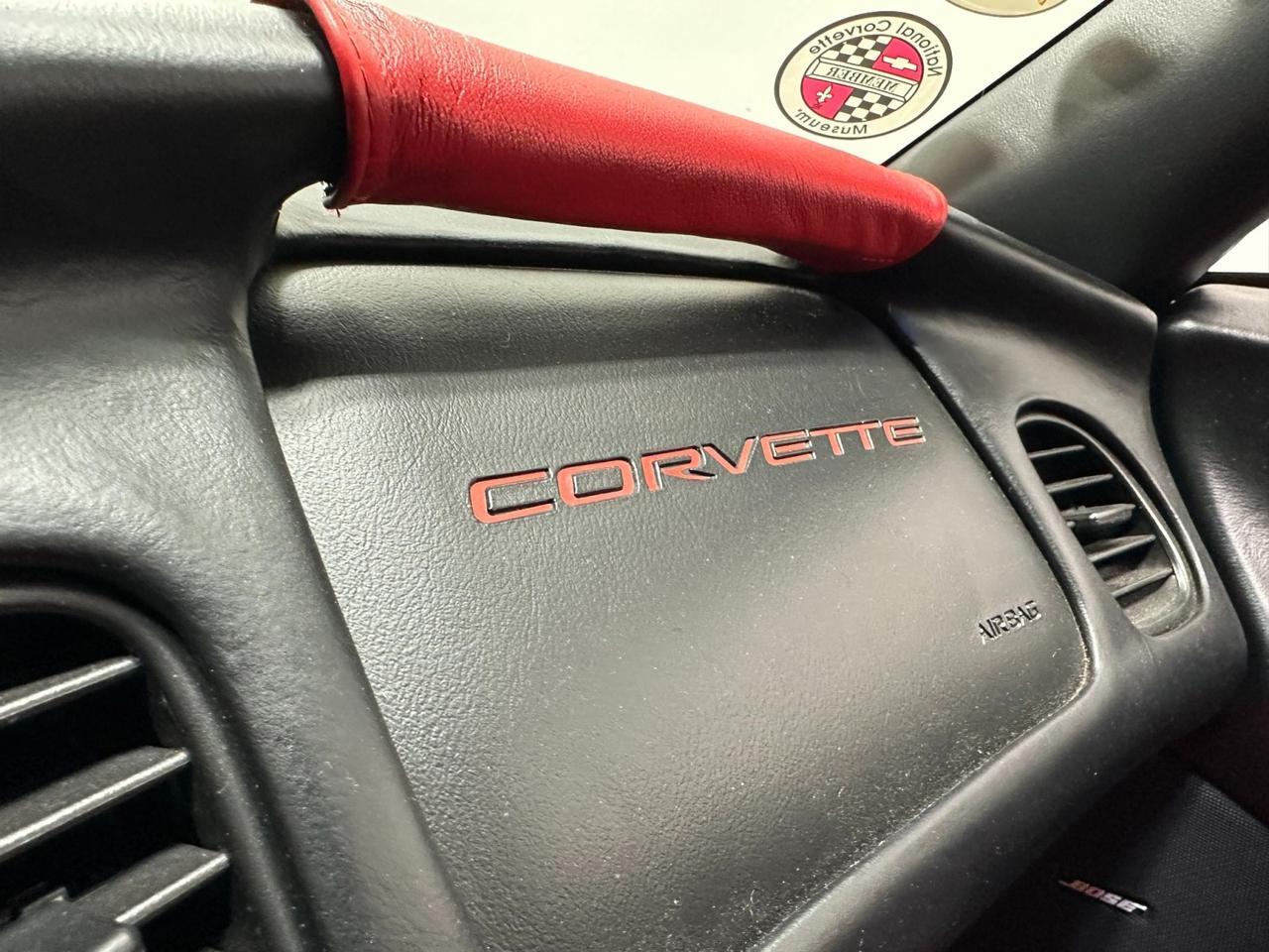 2002 Chevrolet Corvette Z06 Houston TX